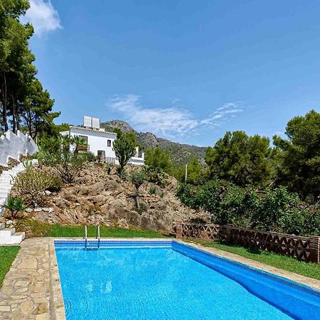 Villa Cortijo Del Penon Frigiliana Luaran gambar