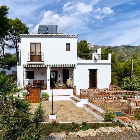 Villa Cortijo Del Penon Frigiliana Luaran gambar