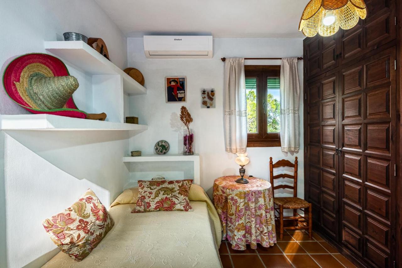 Villa Cortijo Del Penon Frigiliana Luaran gambar