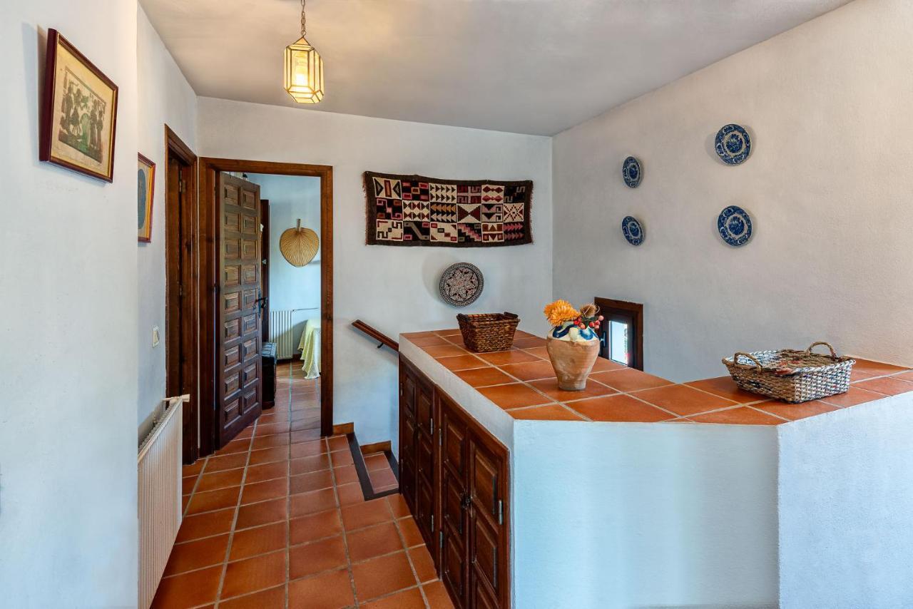 Villa Cortijo Del Penon Frigiliana Luaran gambar