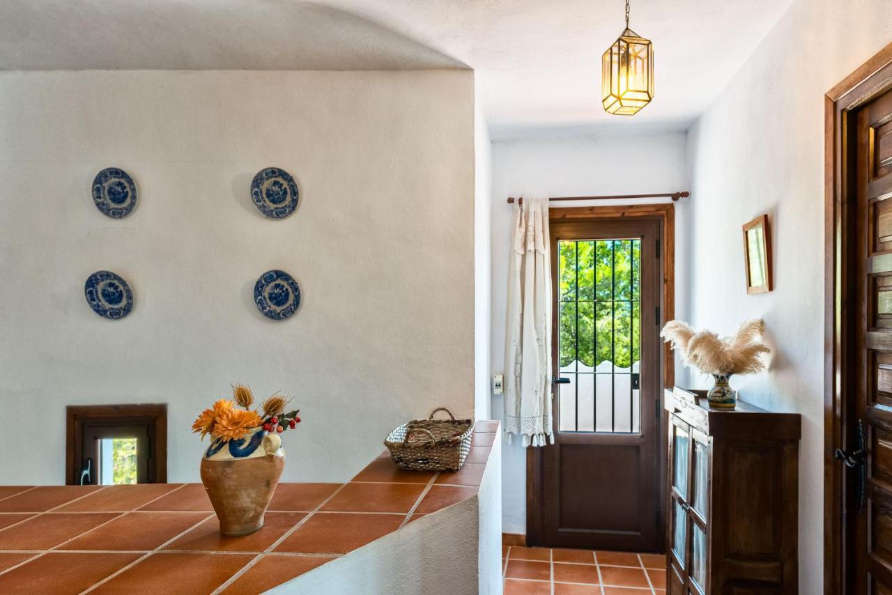 Villa Cortijo Del Penon Frigiliana Luaran gambar
