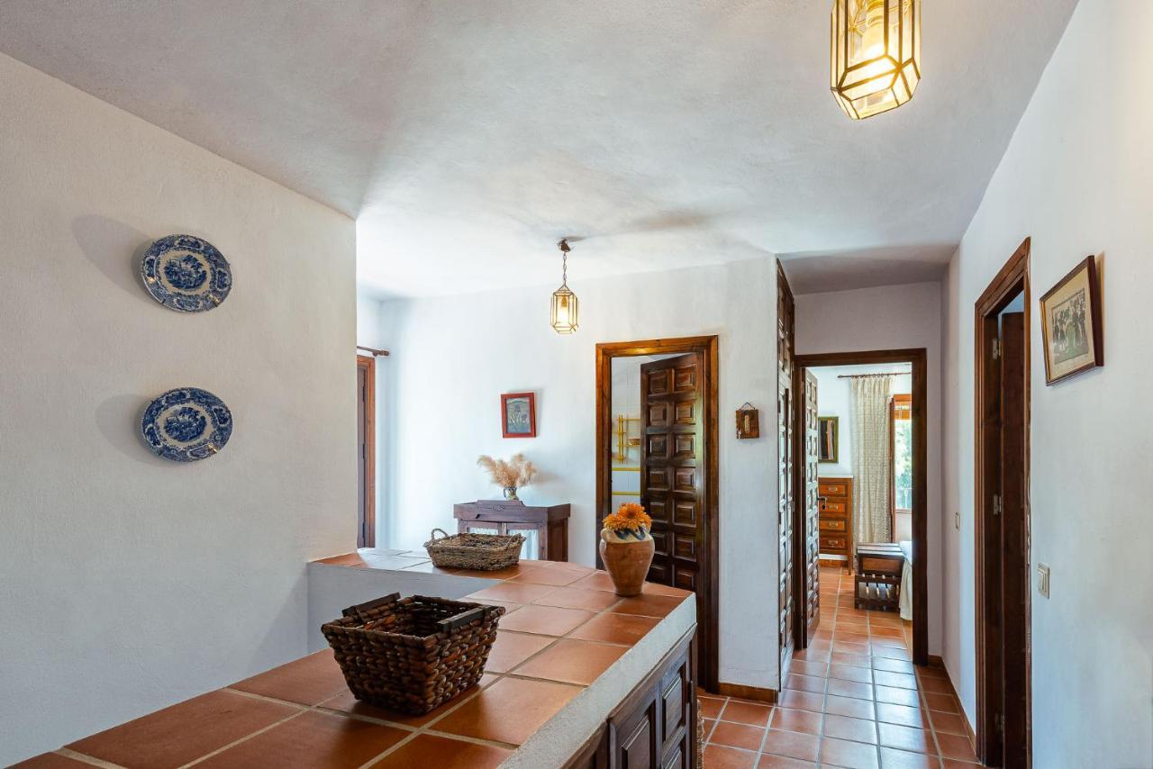 Villa Cortijo Del Penon Frigiliana Luaran gambar