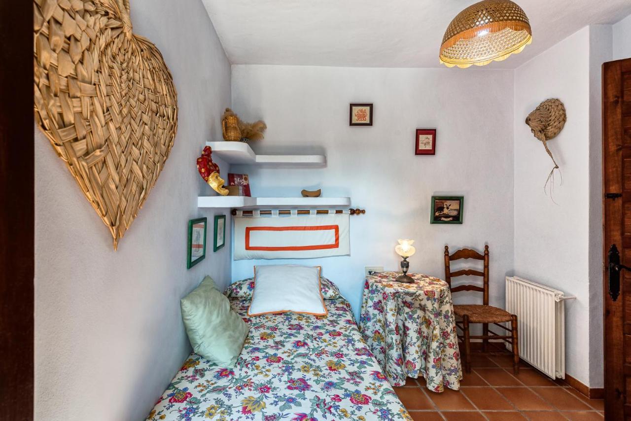 Villa Cortijo Del Penon Frigiliana Luaran gambar