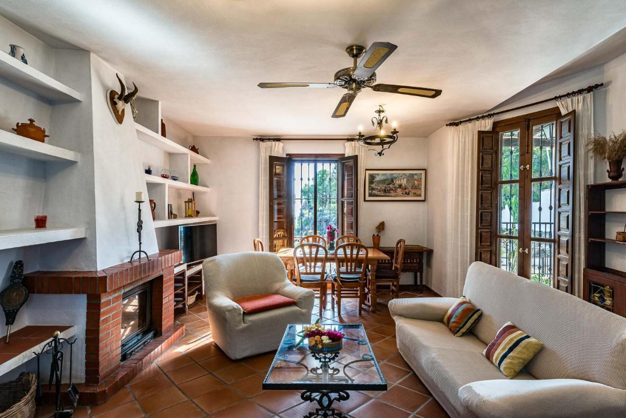 Villa Cortijo Del Penon Frigiliana Luaran gambar