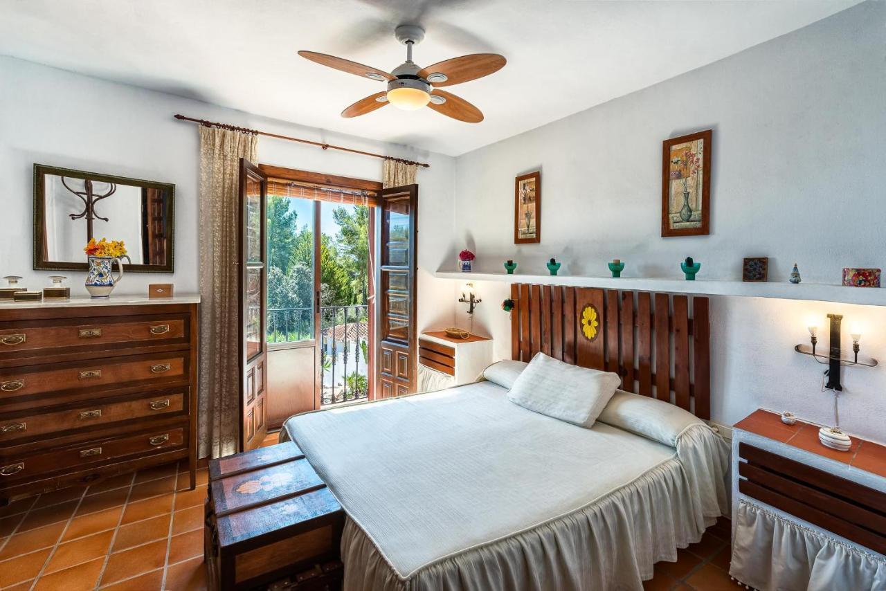 Villa Cortijo Del Penon Frigiliana Luaran gambar