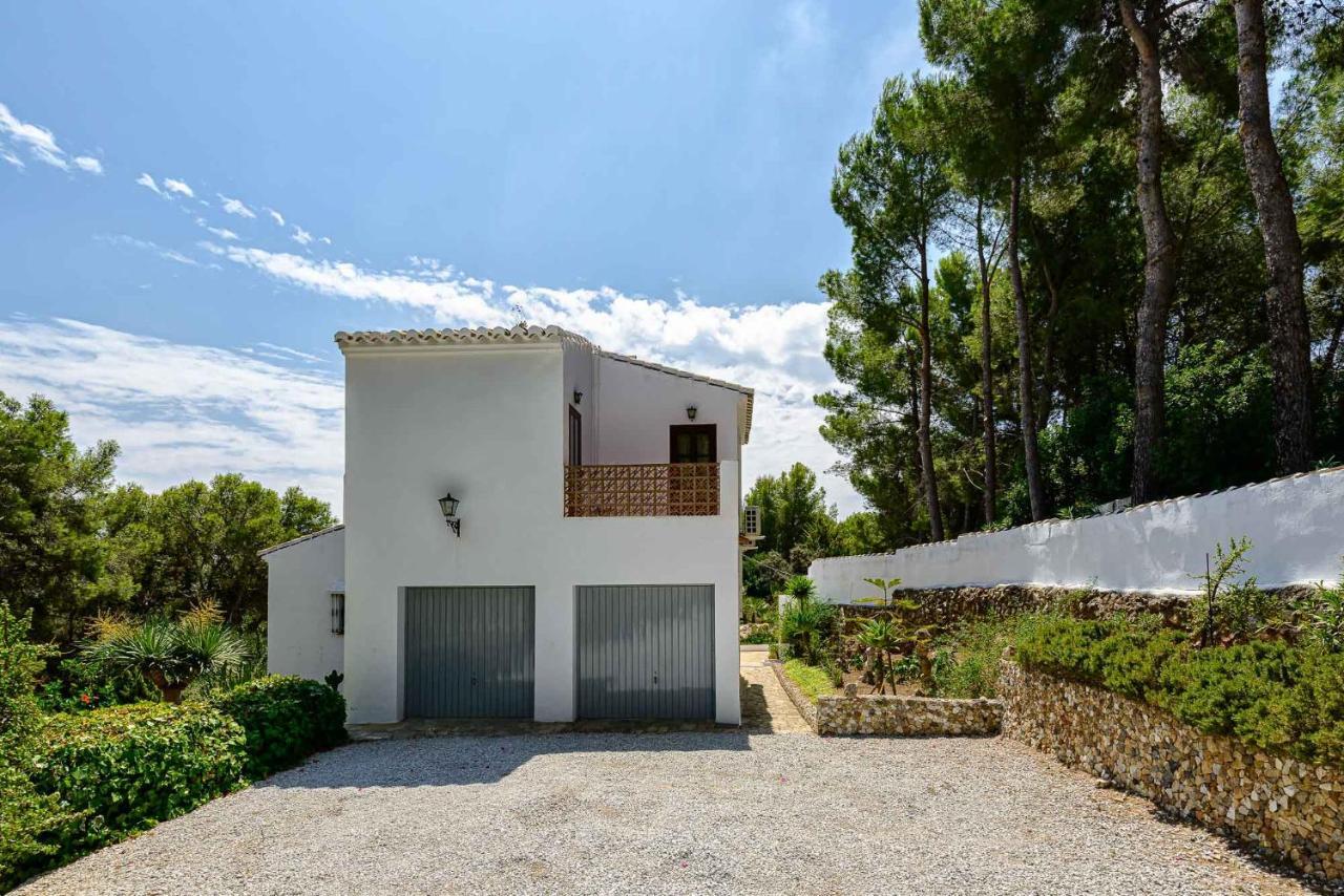 Villa Cortijo Del Penon Frigiliana Luaran gambar